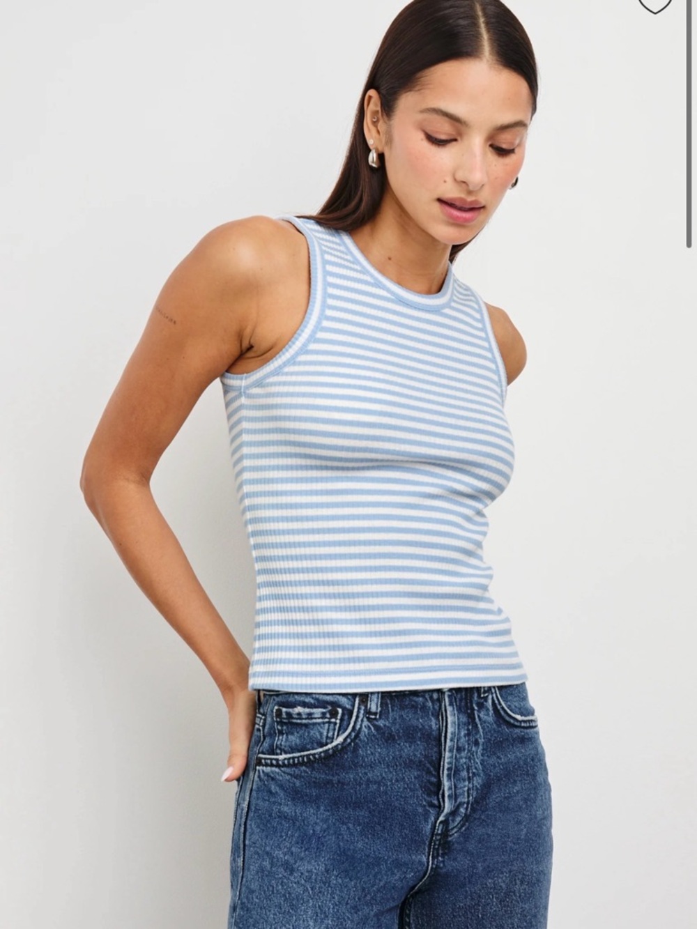 Rails The Racer Tank